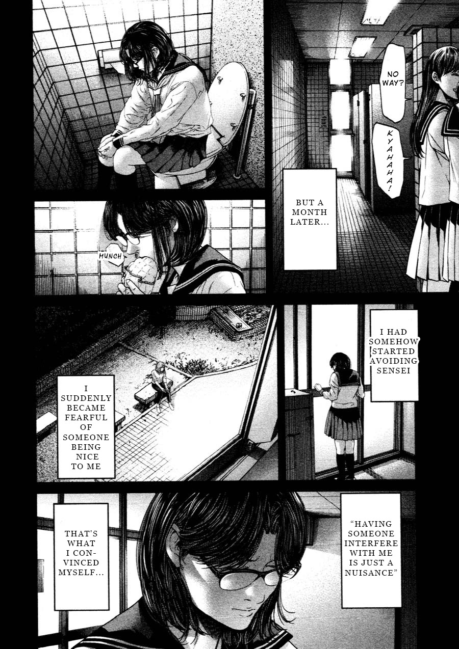 Ikenie Touhyou Chapter 66 page 8 - Chapter 66