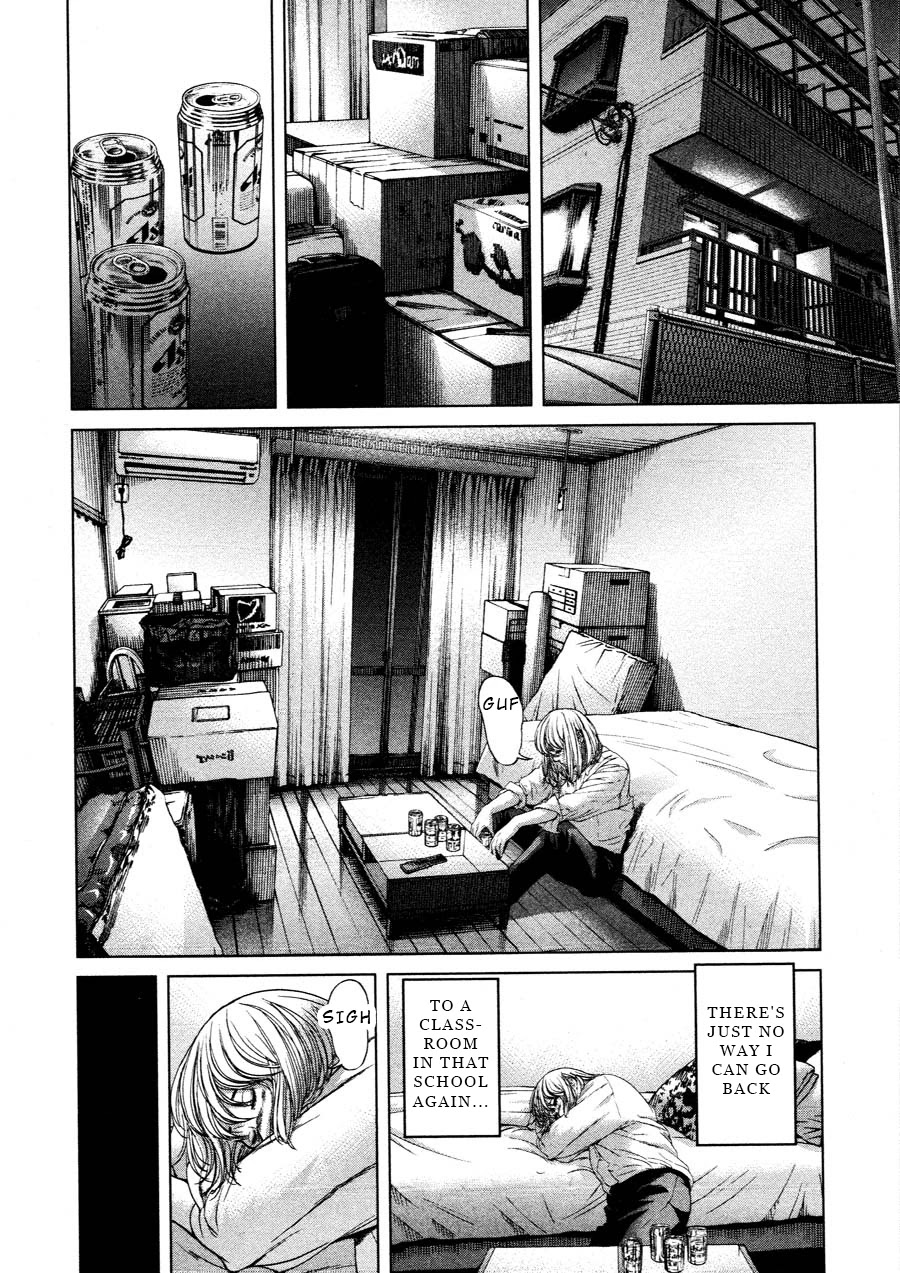 Ikenie Touhyou Chapter 68 page 8 - Chapter 68: Final Chapter