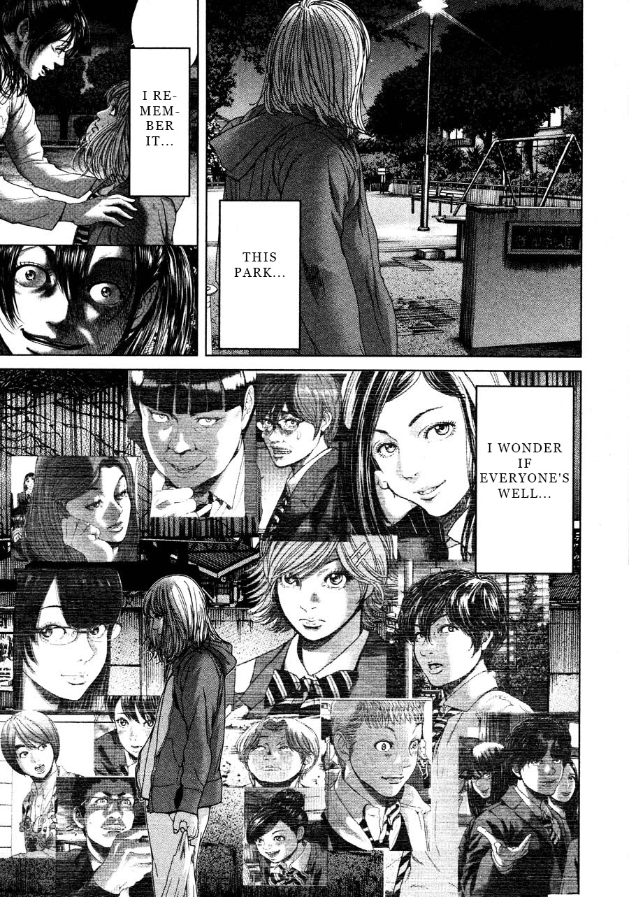 Ikenie Touhyou Chapter 69 page 3 - Chapter 69: Epilogue [END]
