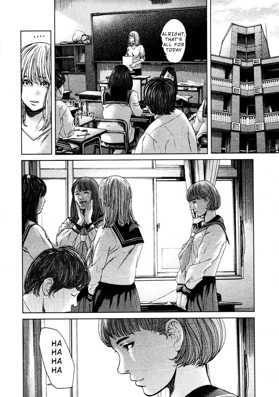 Ikenie Touhyou Chapter 69 page 4 - Chapter 69: Epilogue [END]