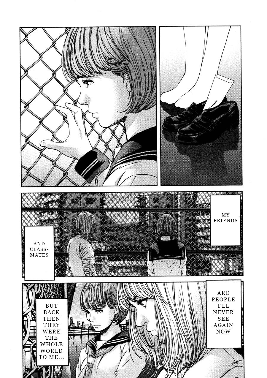 Ikenie Touhyou Chapter 69 page 6 - Chapter 69: Epilogue [END]