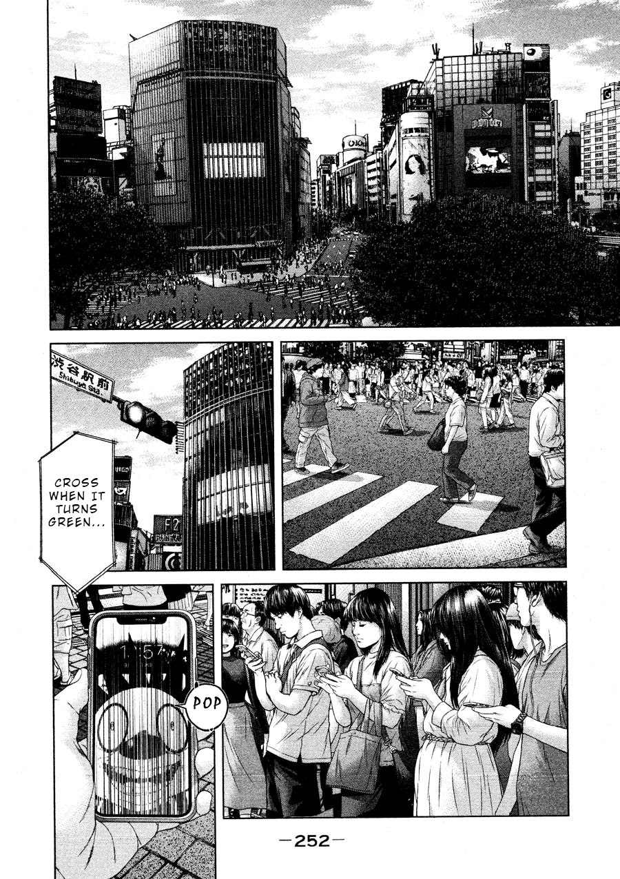 Ikenie Touhyou Chapter 69 page 8 - Chapter 69: Epilogue [END]