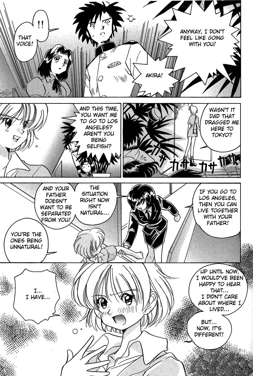 Iketeru Futari Chapter 10 page 15 - Chapter 10