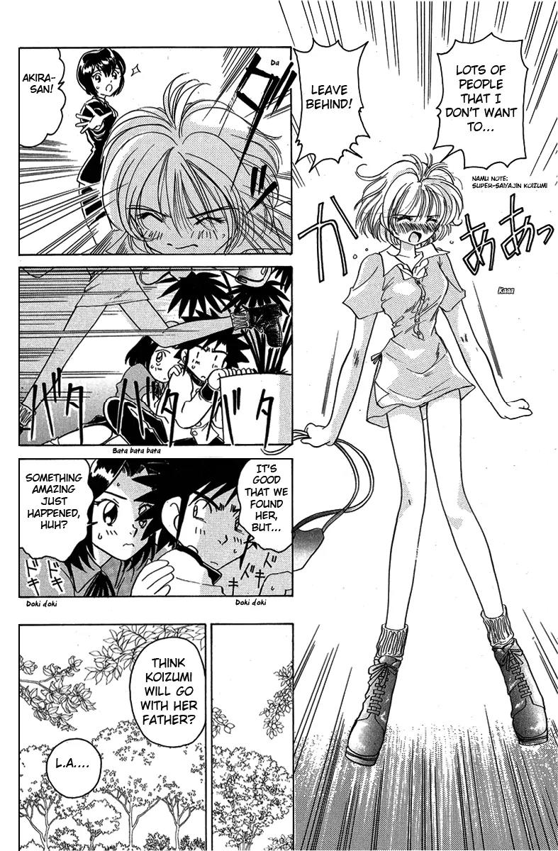 Iketeru Futari Chapter 10 page 16 - Chapter 10