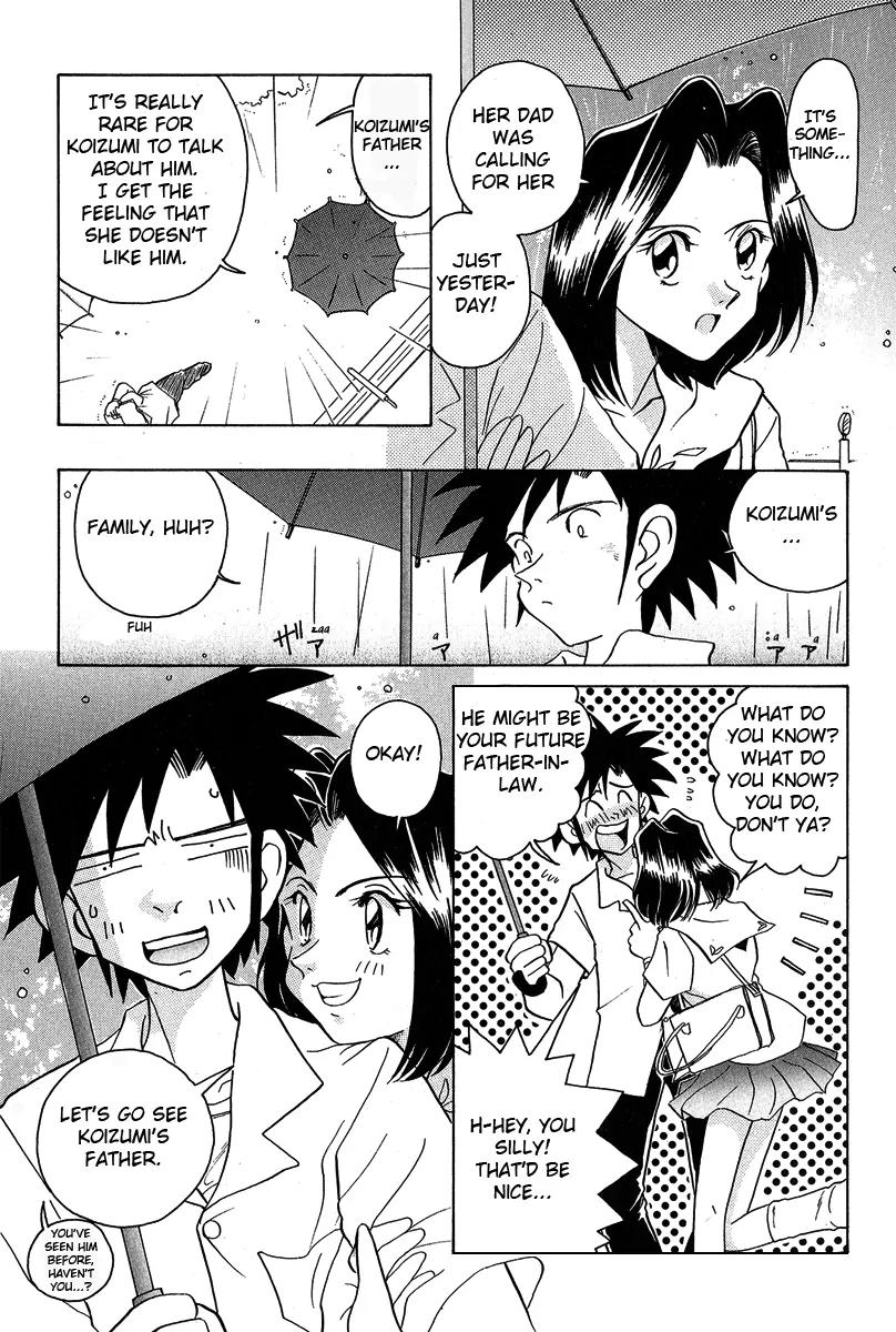 Iketeru Futari Chapter 10 page 5 - Chapter 10