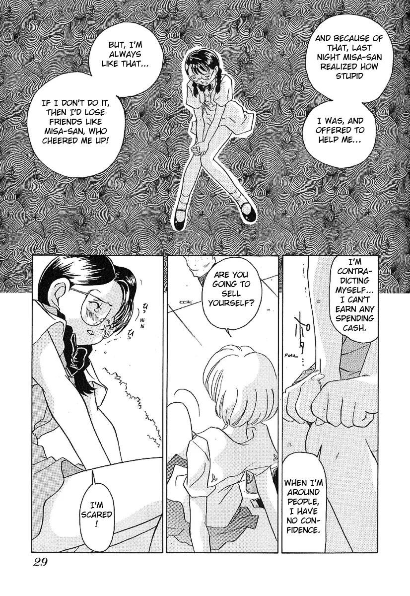 Iketeru Futari Chapter 11 page 10 - Chapter 11