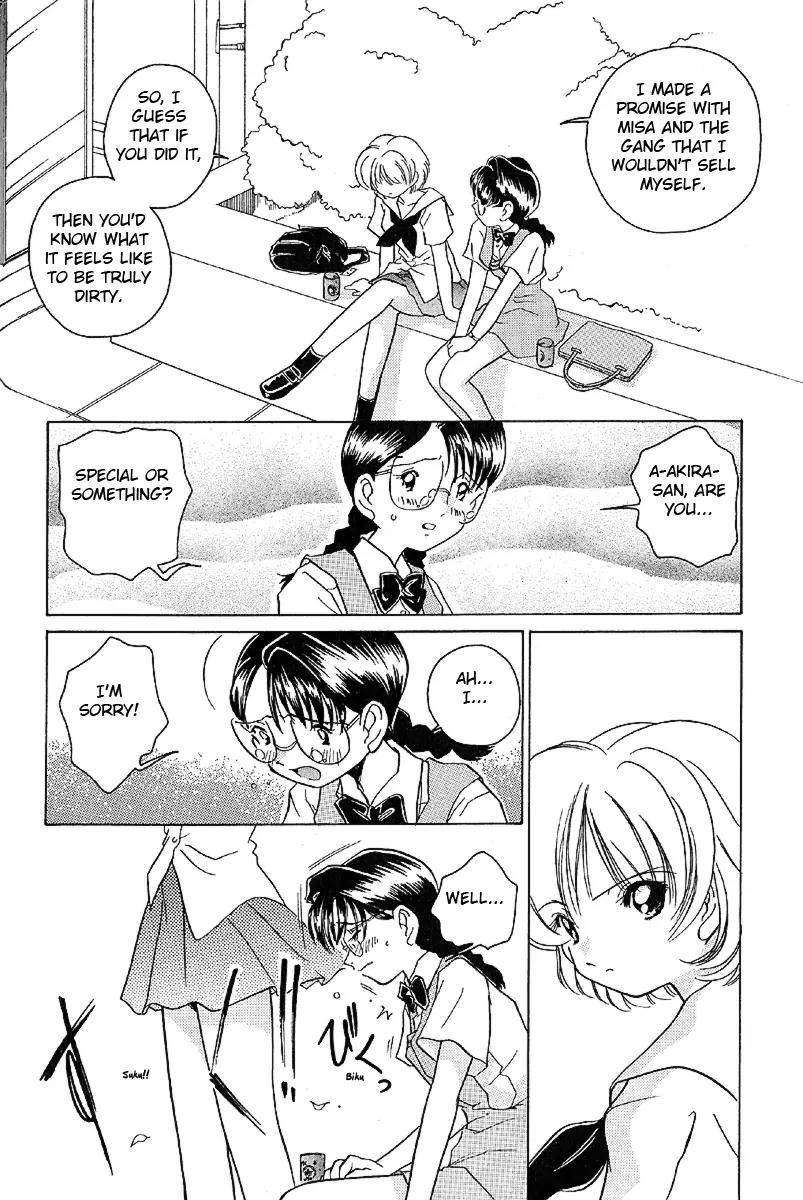 Iketeru Futari Chapter 11 page 11 - Chapter 11