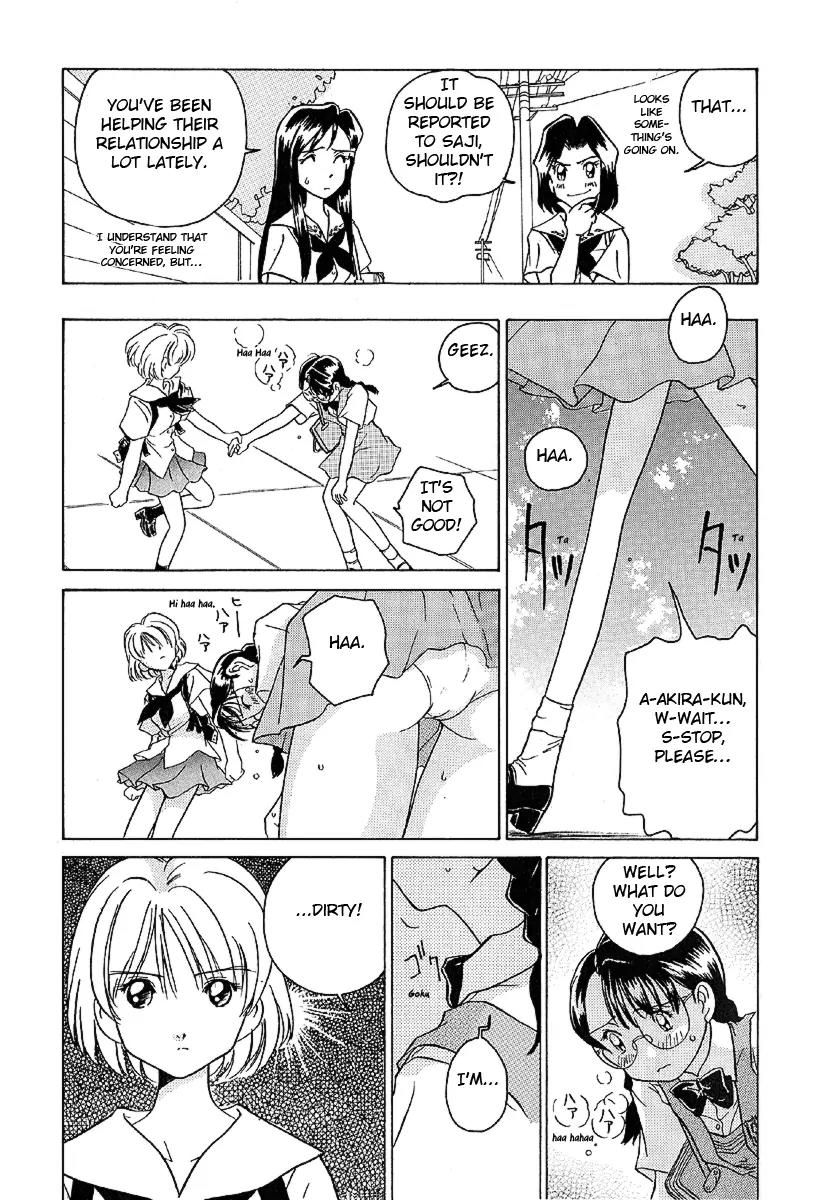 Iketeru Futari Chapter 11 page 8 - Chapter 11
