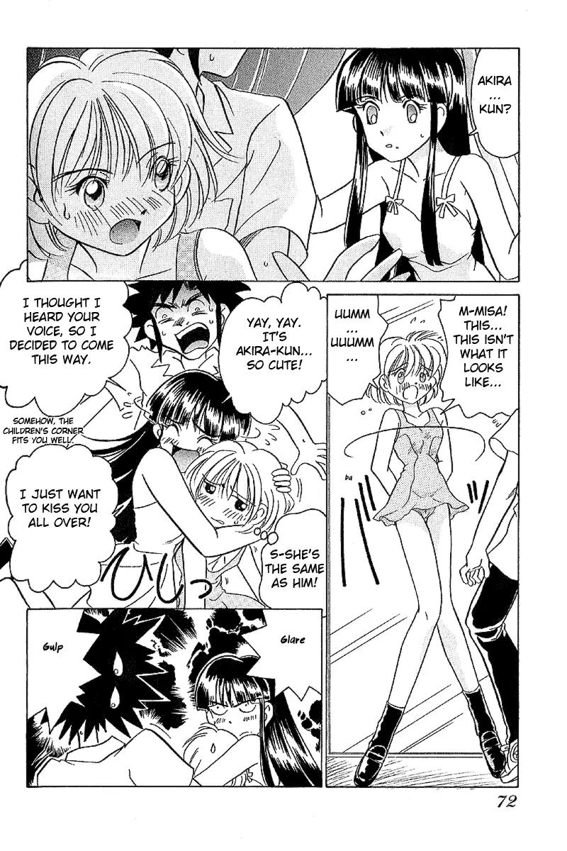 Iketeru Futari Chapter 13 page 16 - Chapter 13