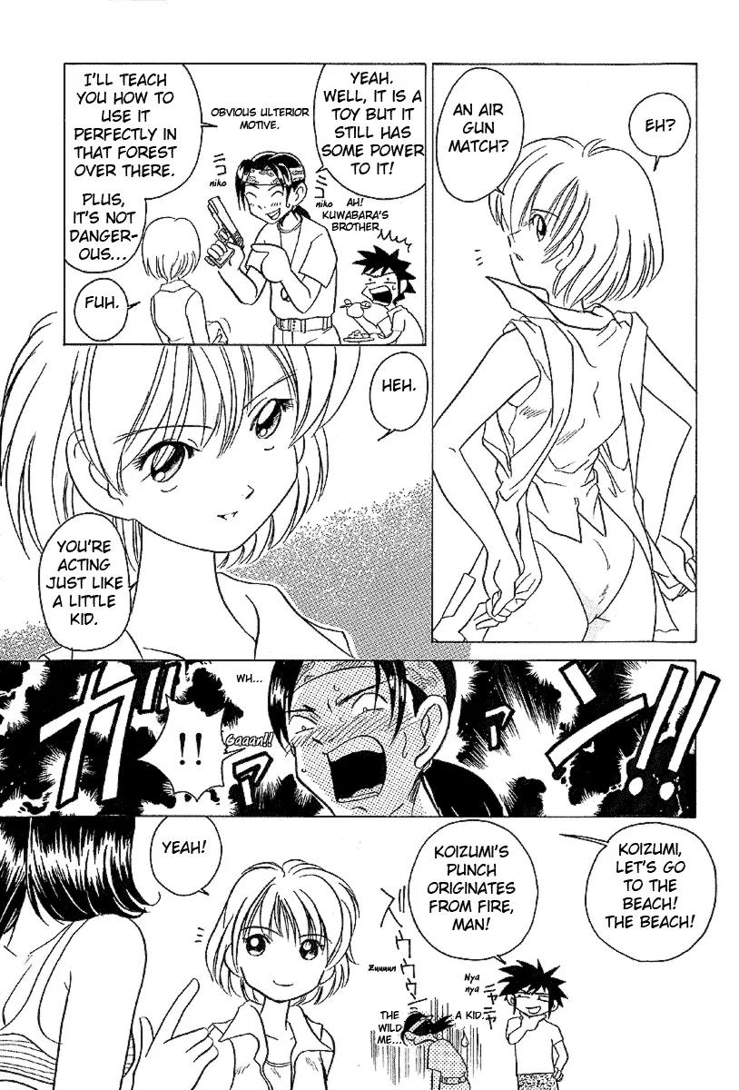Iketeru Futari Chapter 14 page 11 - Chapter 14