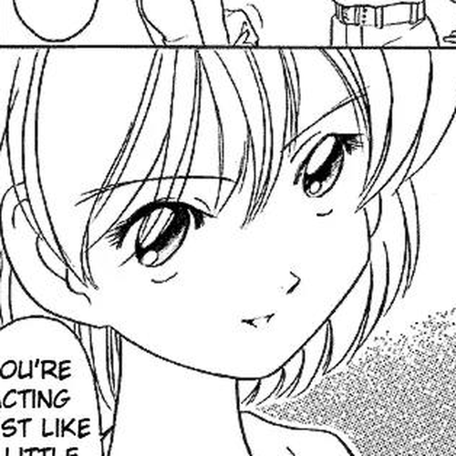 Iketeru Futari Chapter 14 cover