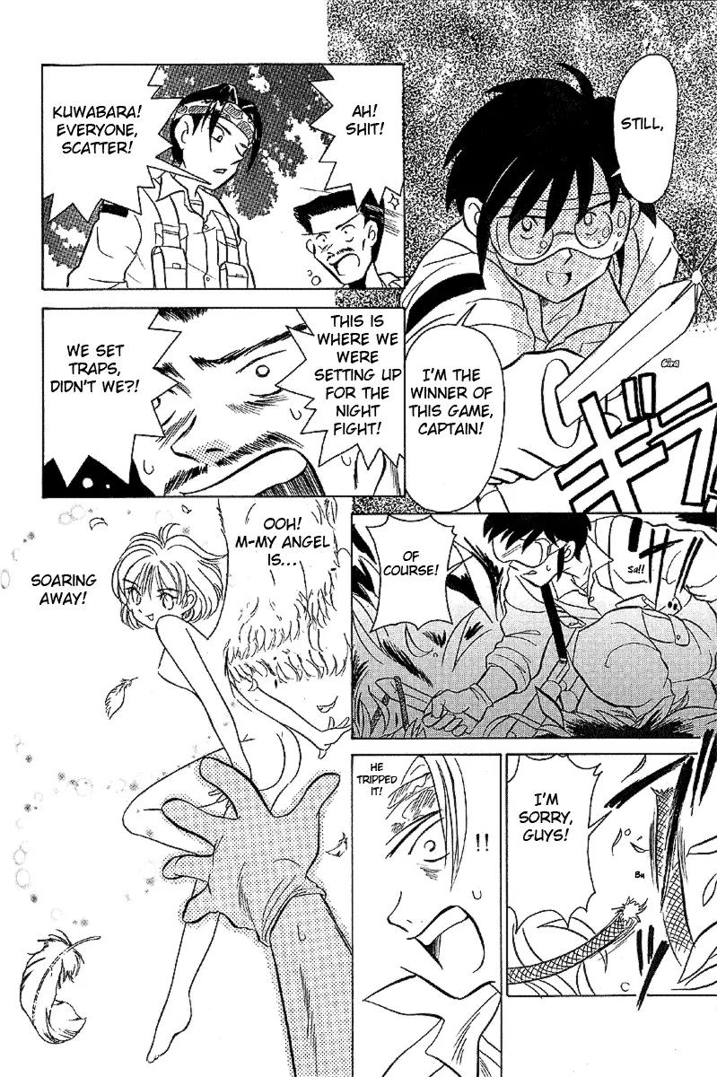 Iketeru Futari Chapter 15 page 12 - Chapter 15