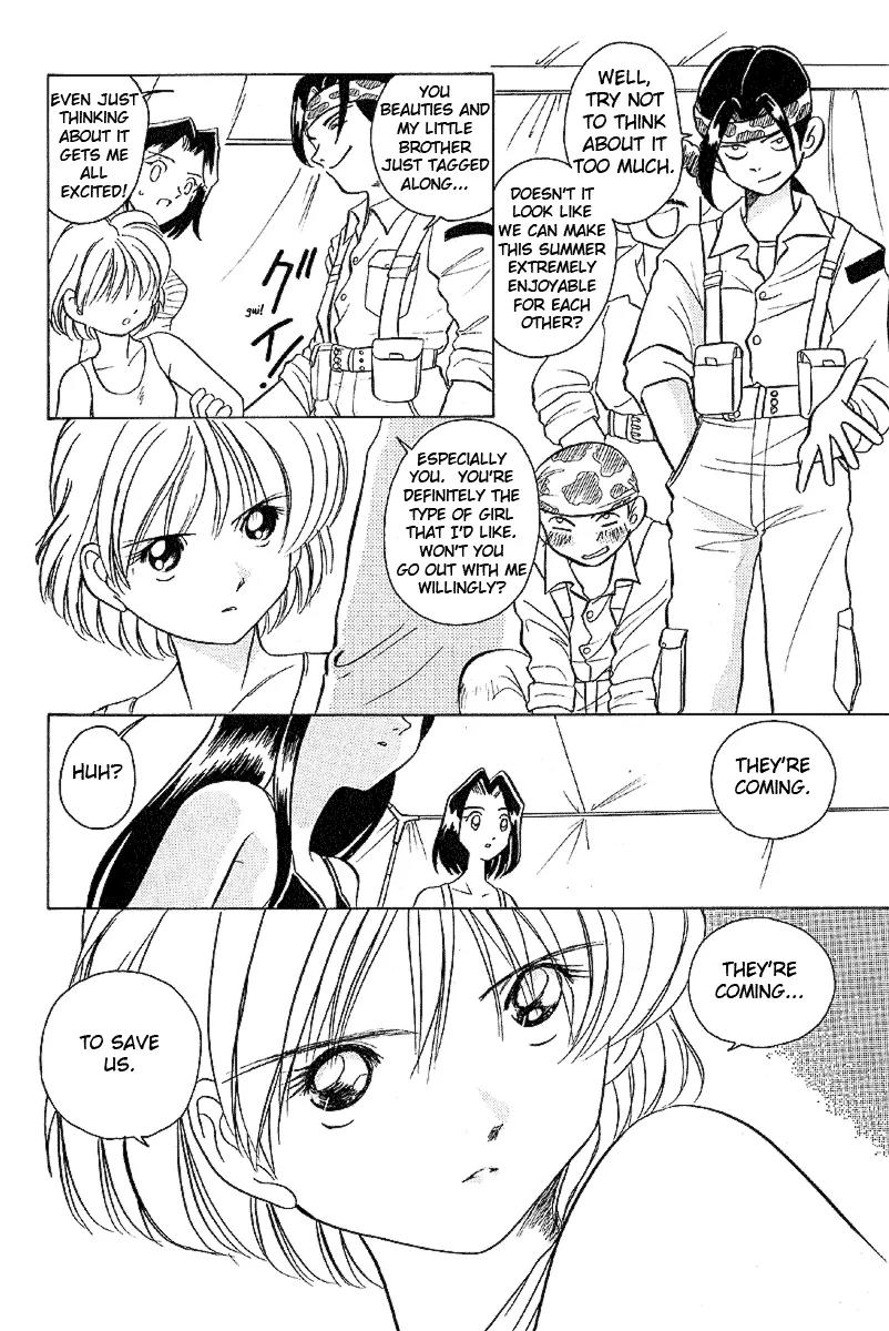 Iketeru Futari Chapter 15 page 8 - Chapter 15