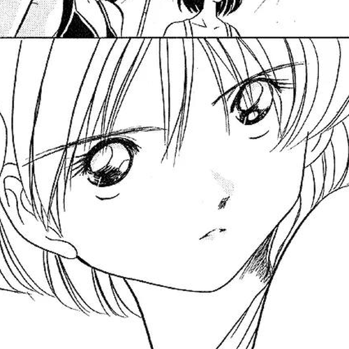 Iketeru Futari Chapter 15 cover