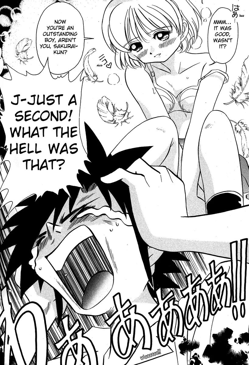 Iketeru Futari Chapter 16 page 10 - Chapter 16