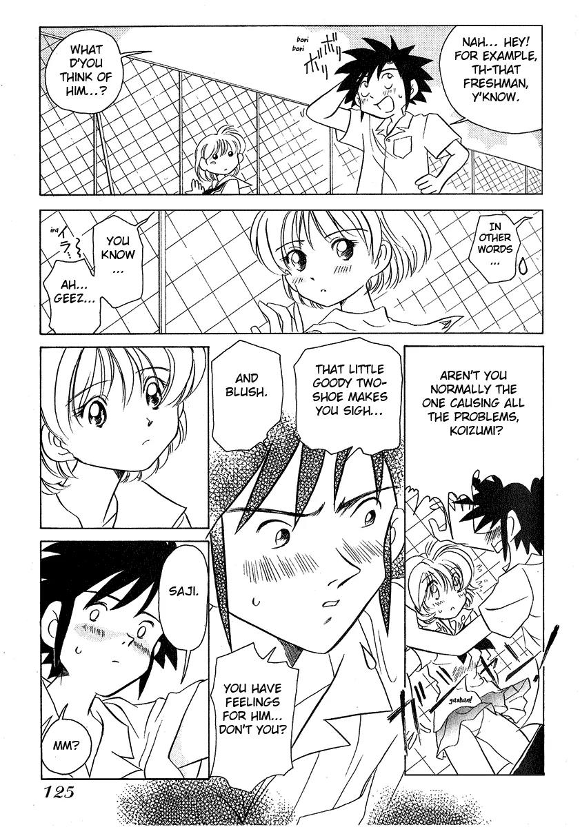 Iketeru Futari Chapter 16 page 13 - Chapter 16