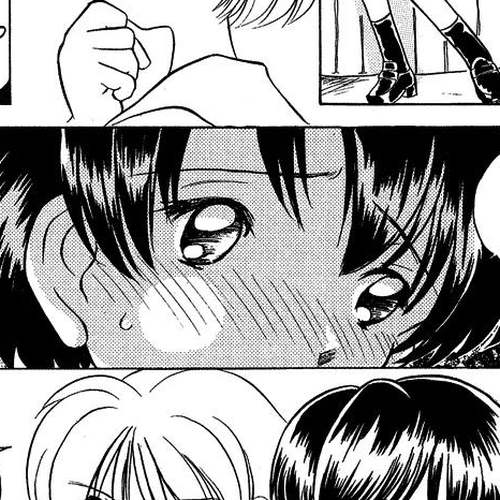 Iketeru Futari Chapter 16 cover