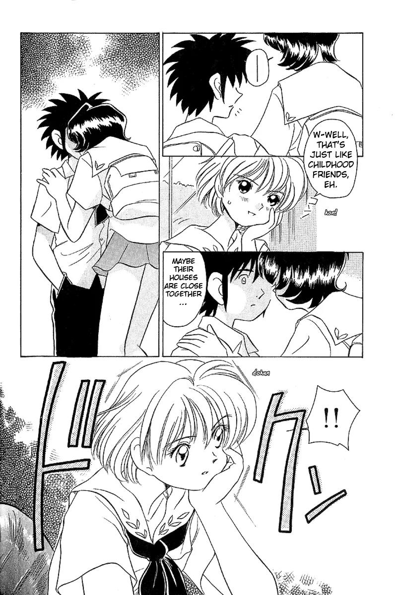 Iketeru Futari Chapter 17 page 6 - Chapter 17