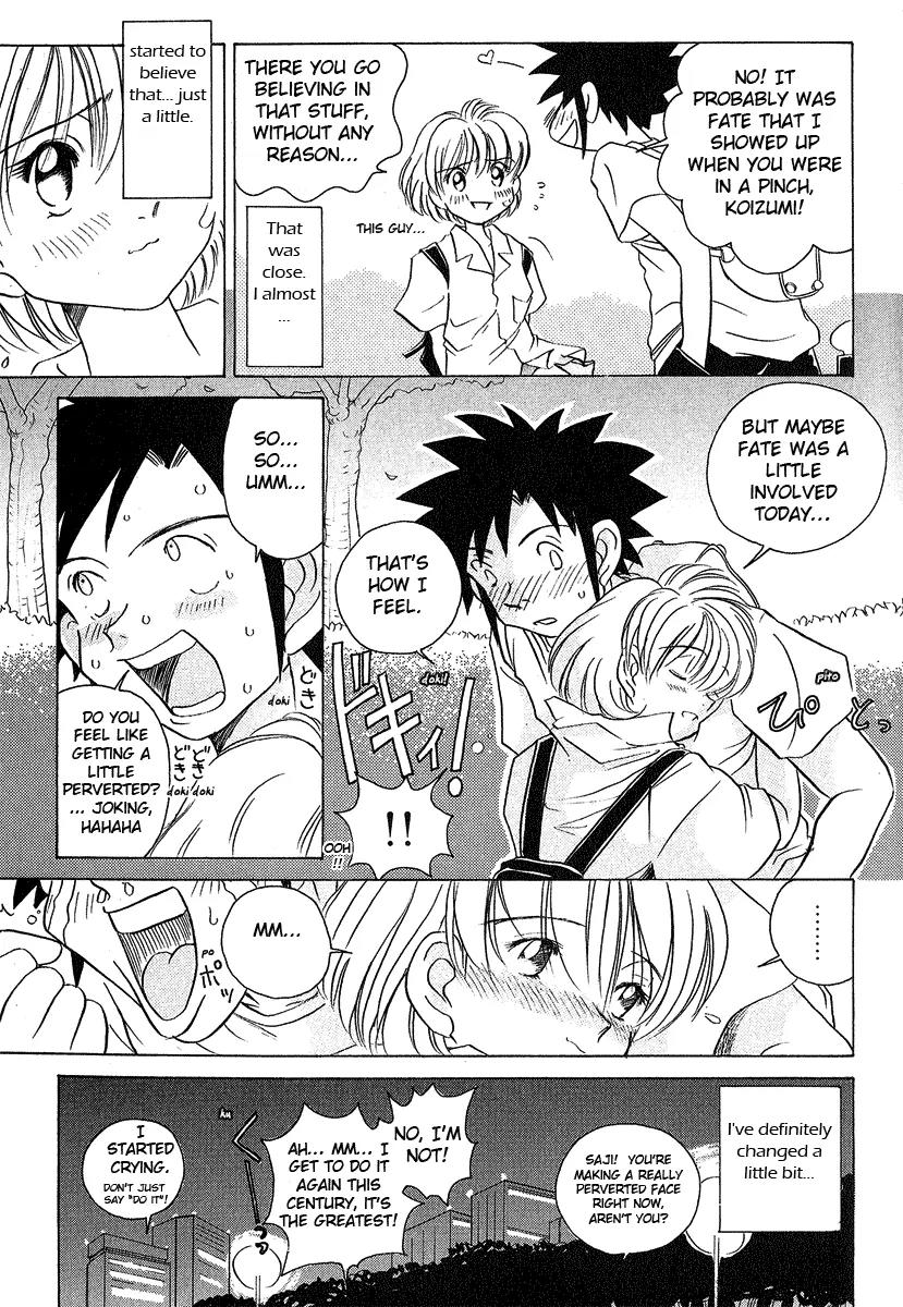 Iketeru Futari Chapter 18 page 18 - Chapter 18