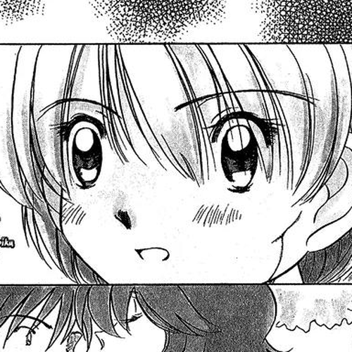 Iketeru Futari Chapter 18 cover