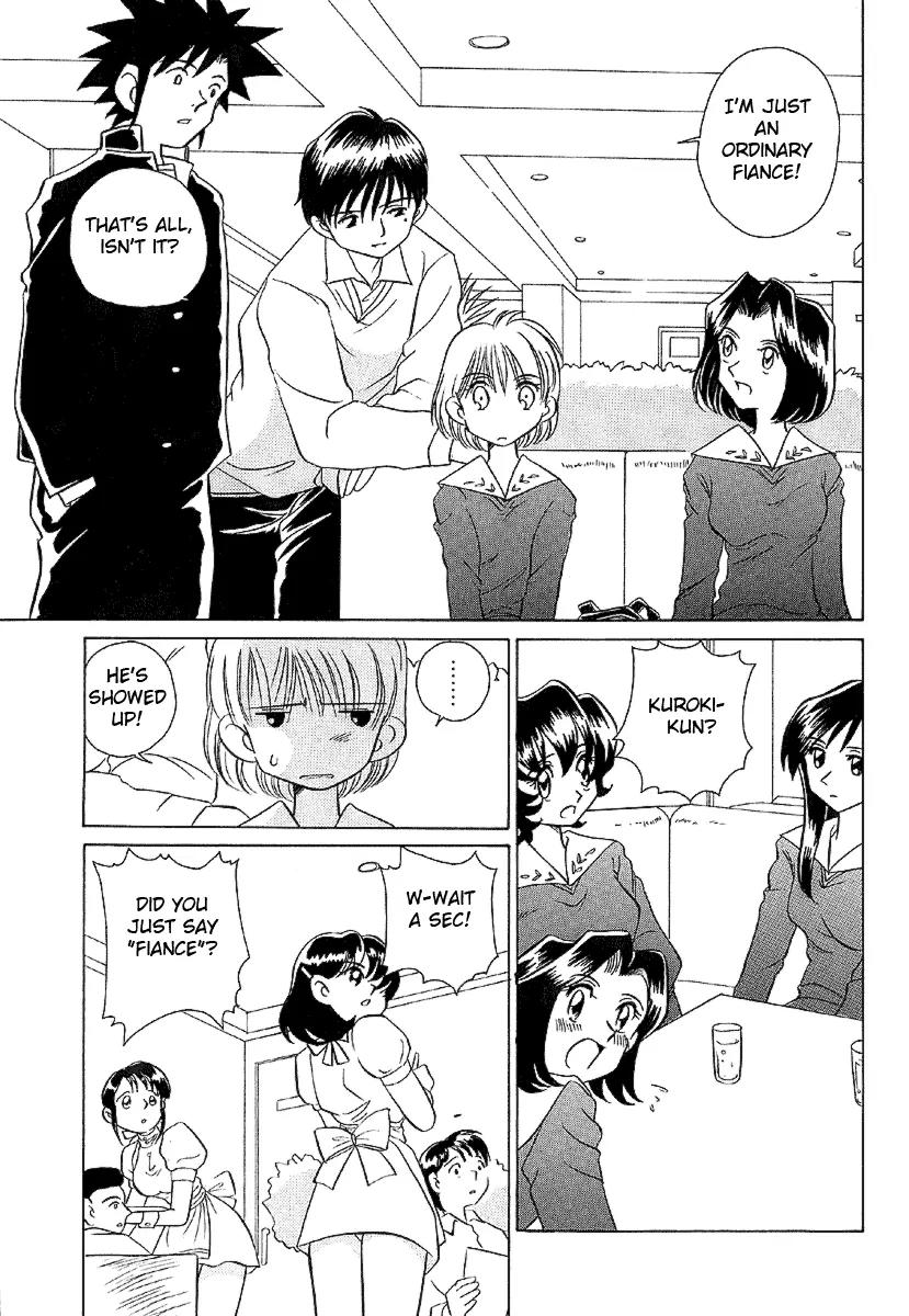 Iketeru Futari Chapter 19 page 10 - Chapter 19