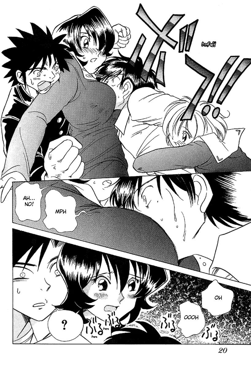 Iketeru Futari Chapter 19 page 21 - Chapter 19