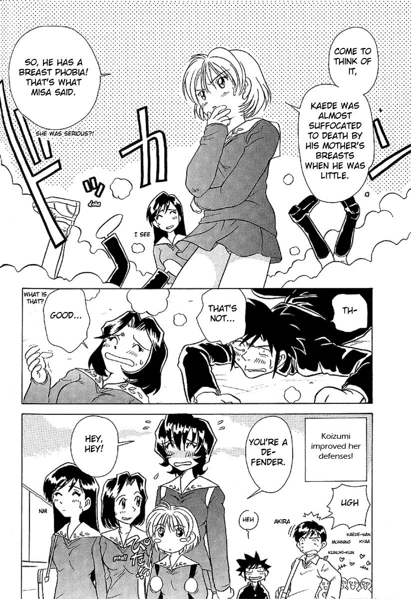 Iketeru Futari Chapter 19 page 23 - Chapter 19