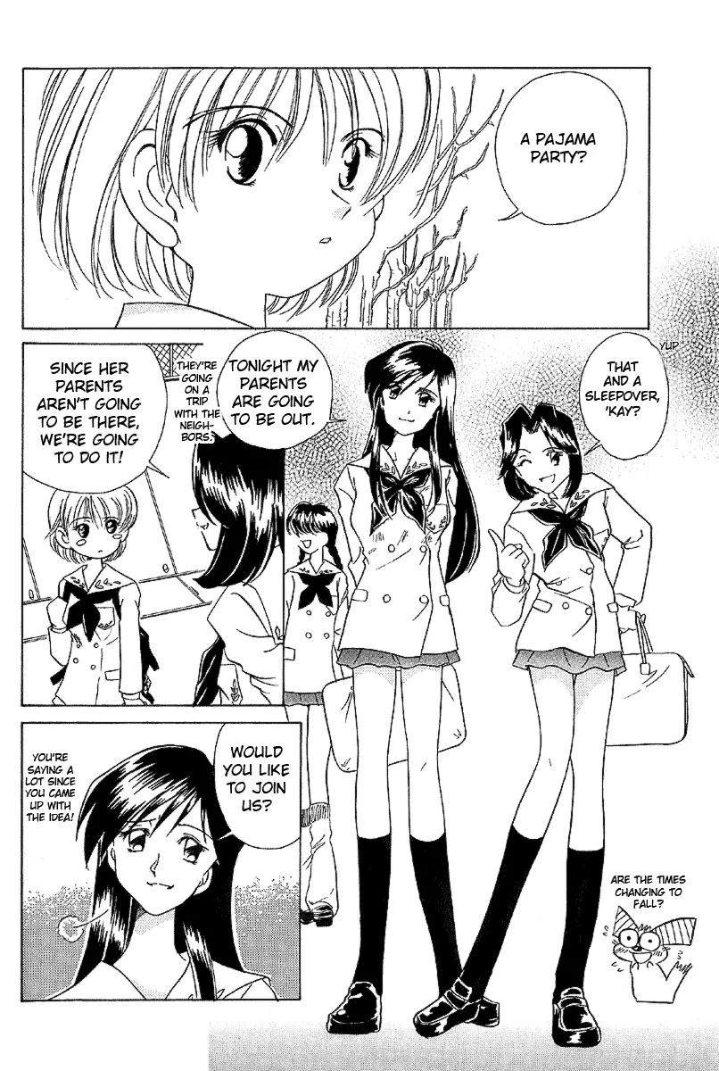 Iketeru Futari Chapter 20 page 3 - Chapter 20