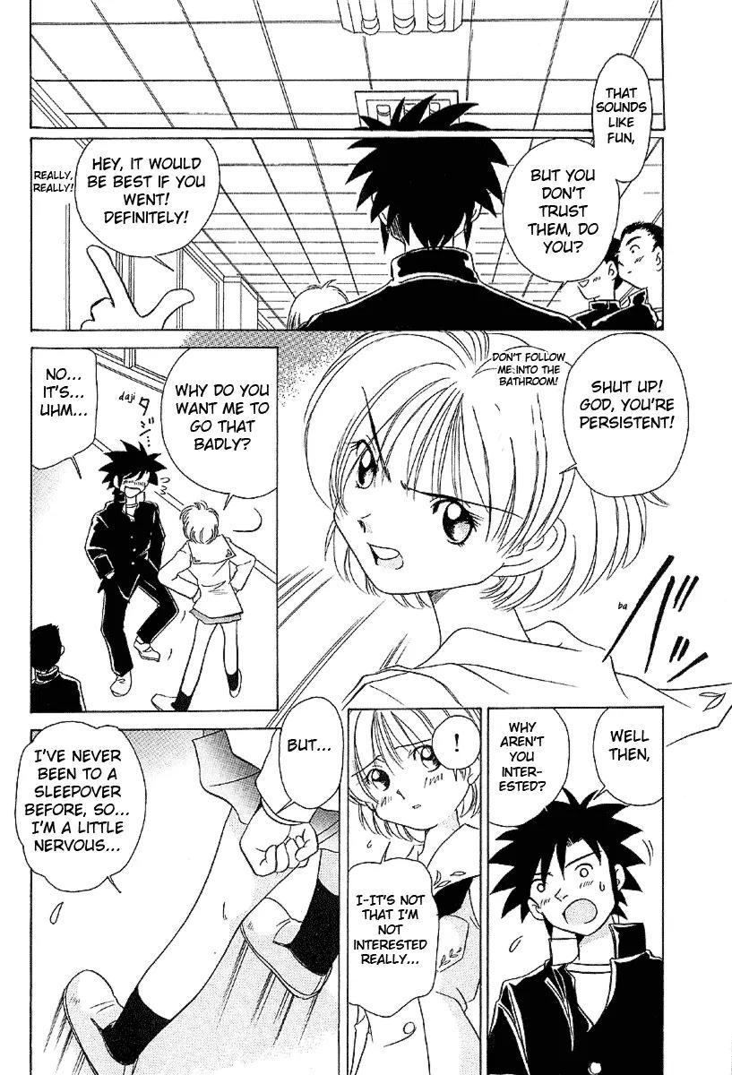 Iketeru Futari Chapter 20 page 5 - Chapter 20