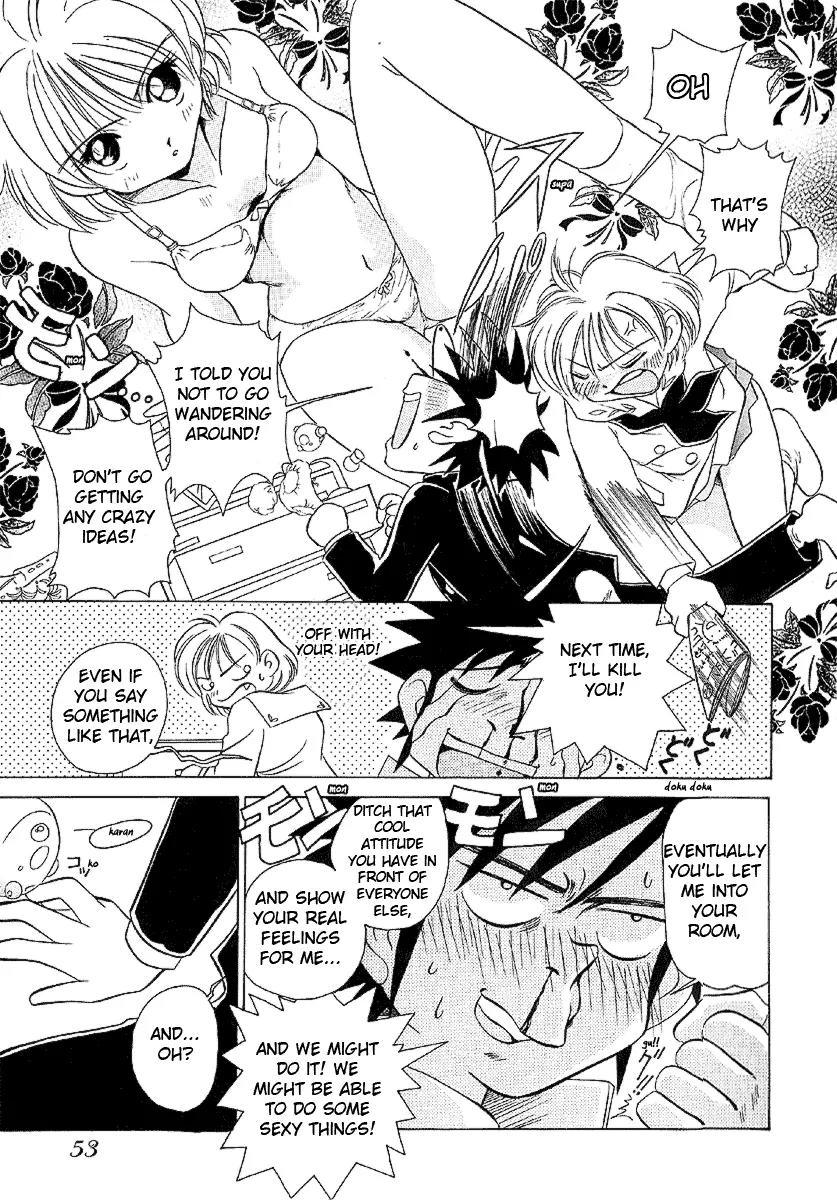 Iketeru Futari Chapter 21 page 12 - Chapter 21