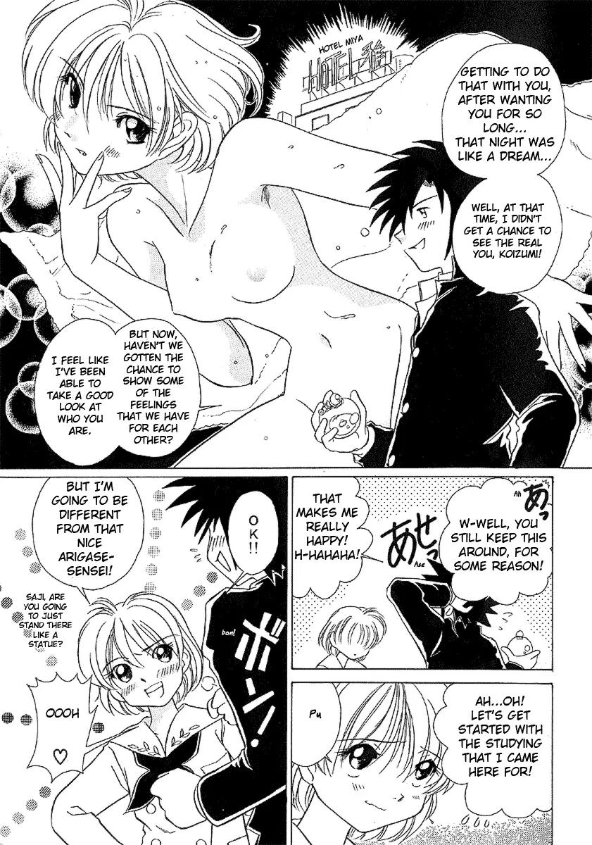 Iketeru Futari Chapter 21 page 14 - Chapter 21