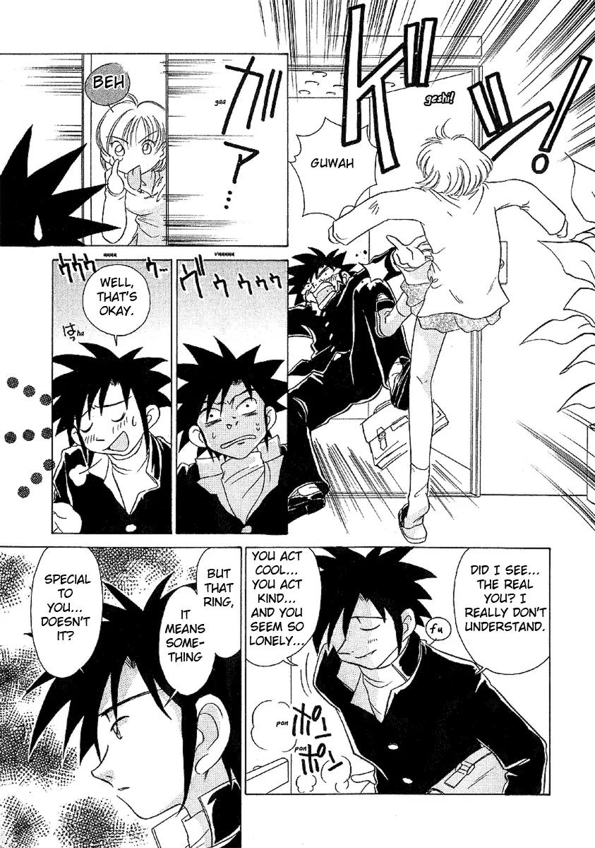 Iketeru Futari Chapter 21 page 16 - Chapter 21