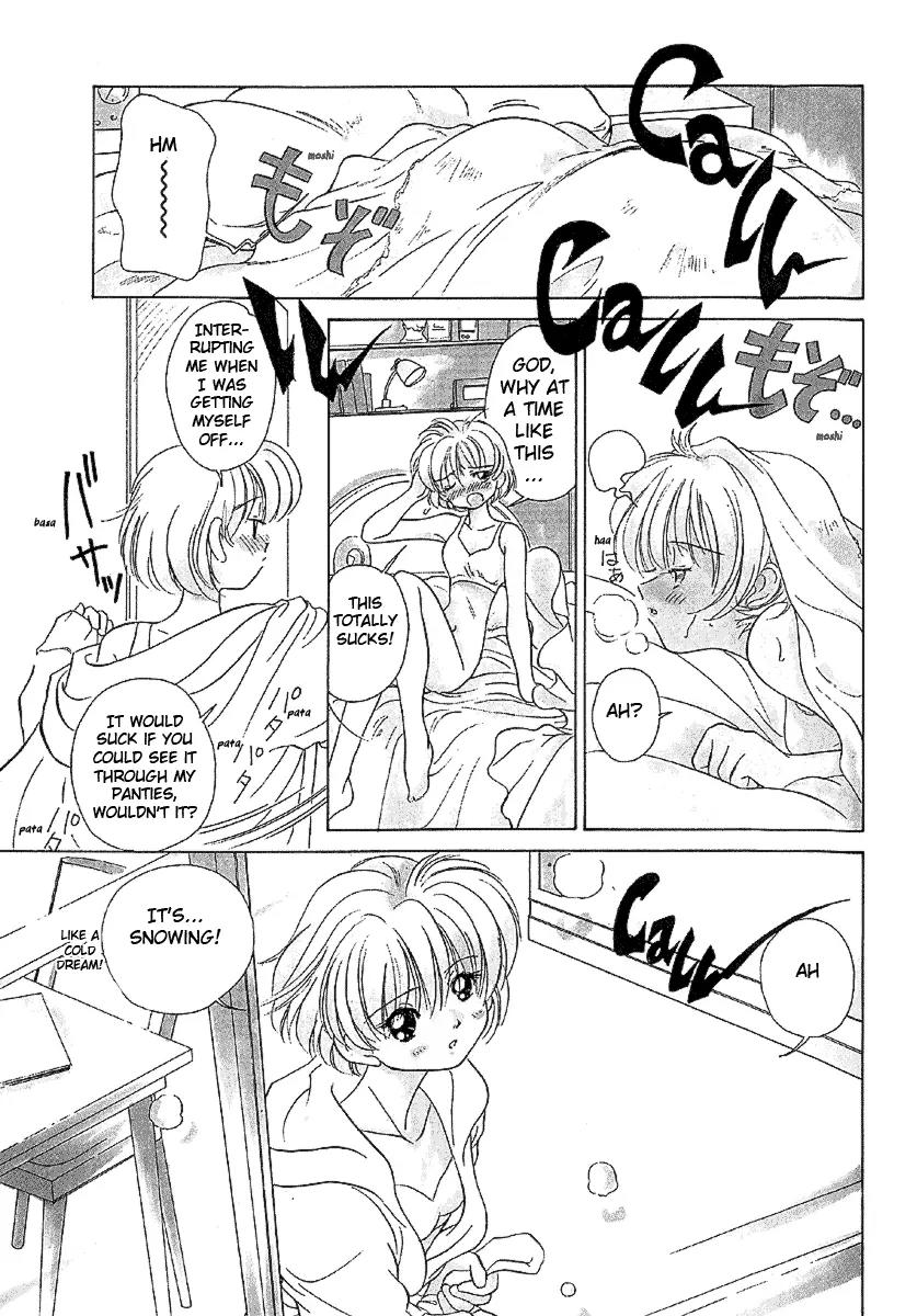 Iketeru Futari Chapter 21 page 18 - Chapter 21