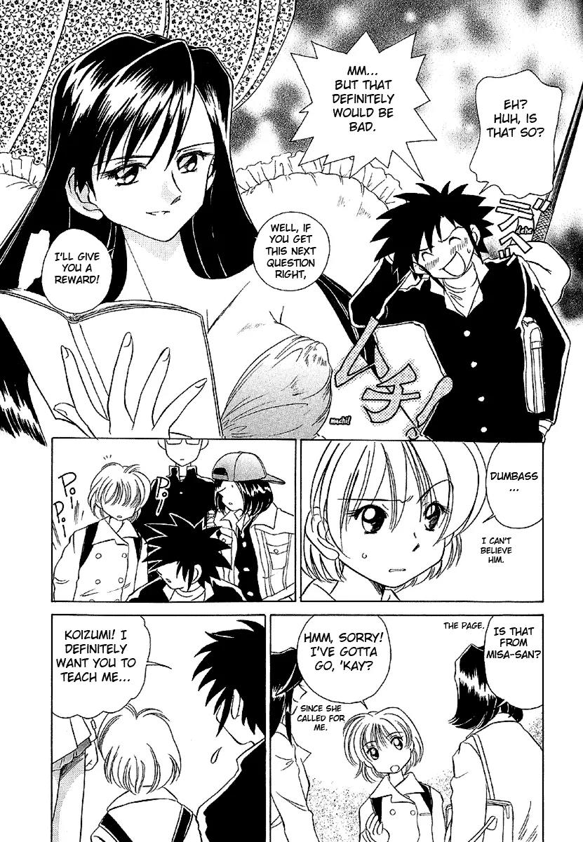 Iketeru Futari Chapter 21 page 6 - Chapter 21