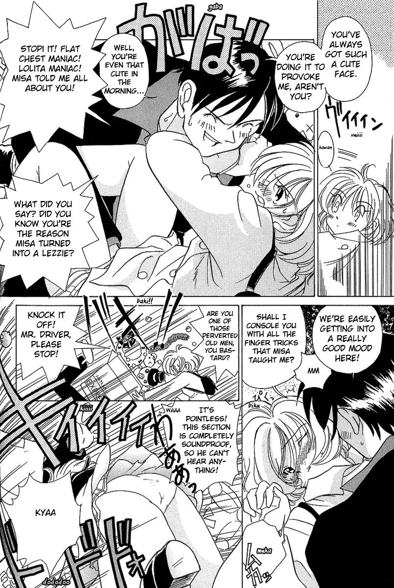 Iketeru Futari Chapter 22 page 10 - Chapter 22