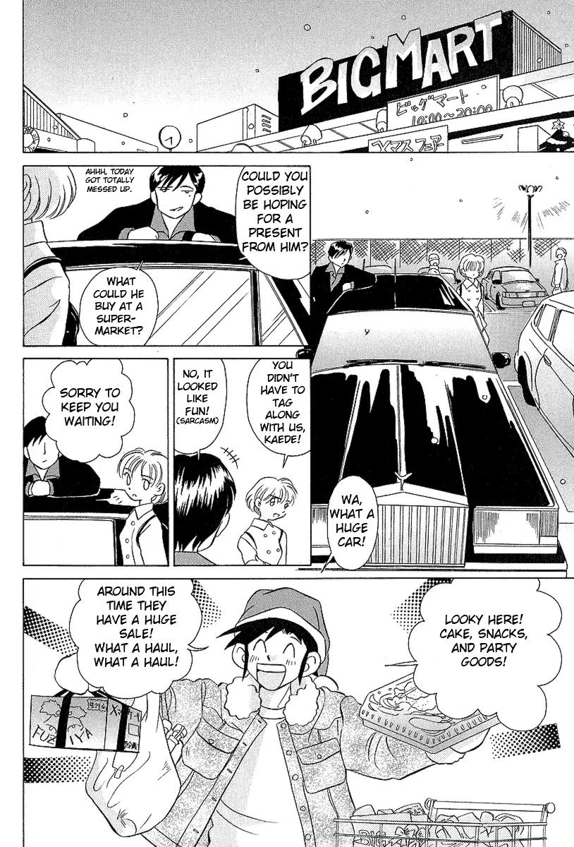 Iketeru Futari Chapter 22 page 18 - Chapter 22