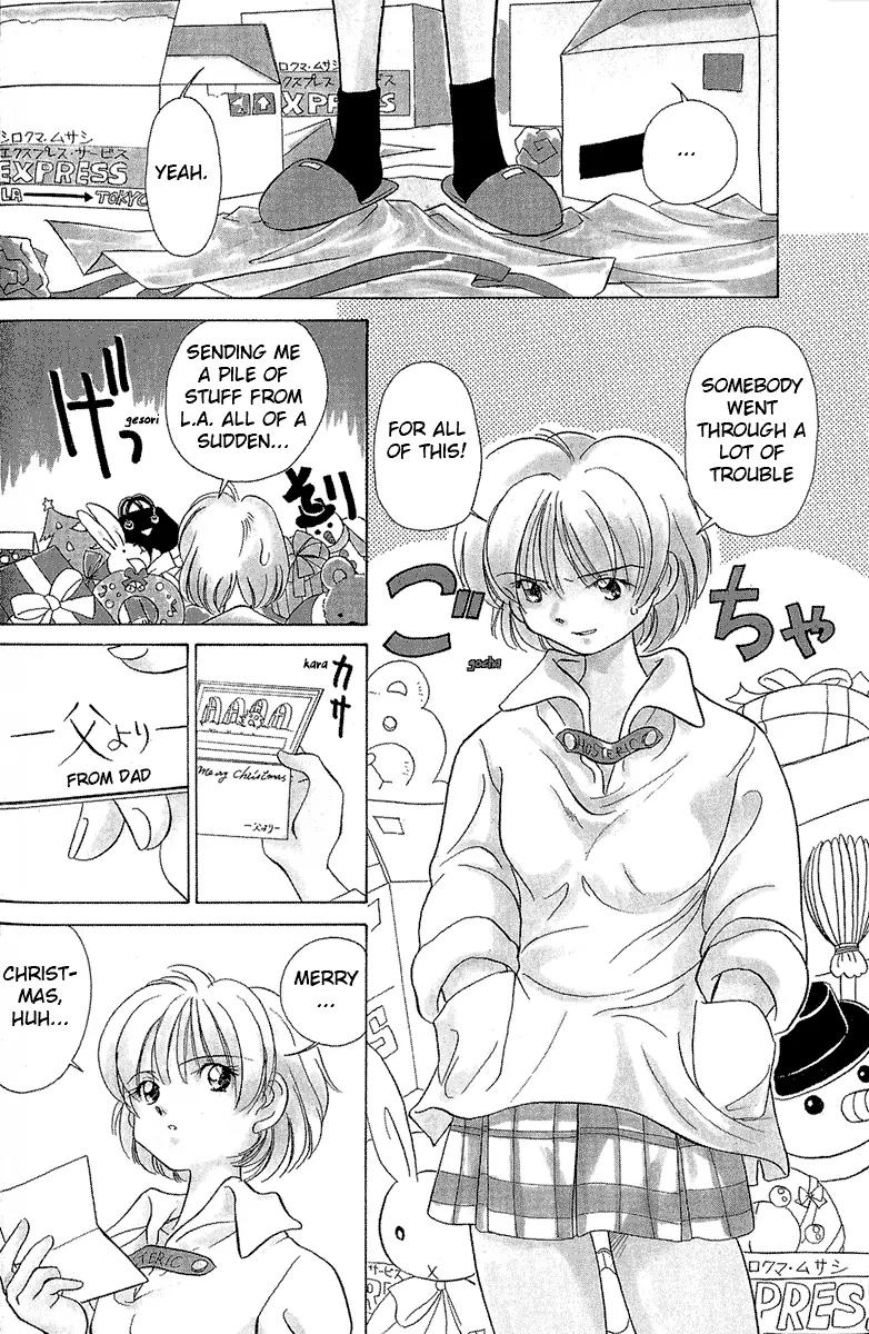 Iketeru Futari Chapter 22 page 4 - Chapter 22