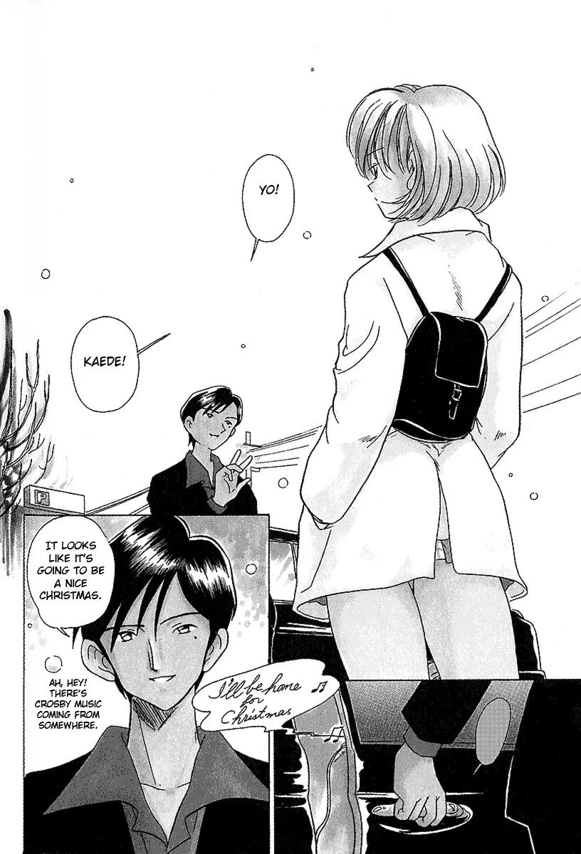 Iketeru Futari Chapter 22 page 6 - Chapter 22