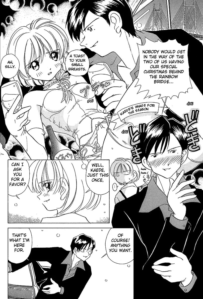 Iketeru Futari Chapter 22 page 8 - Chapter 22