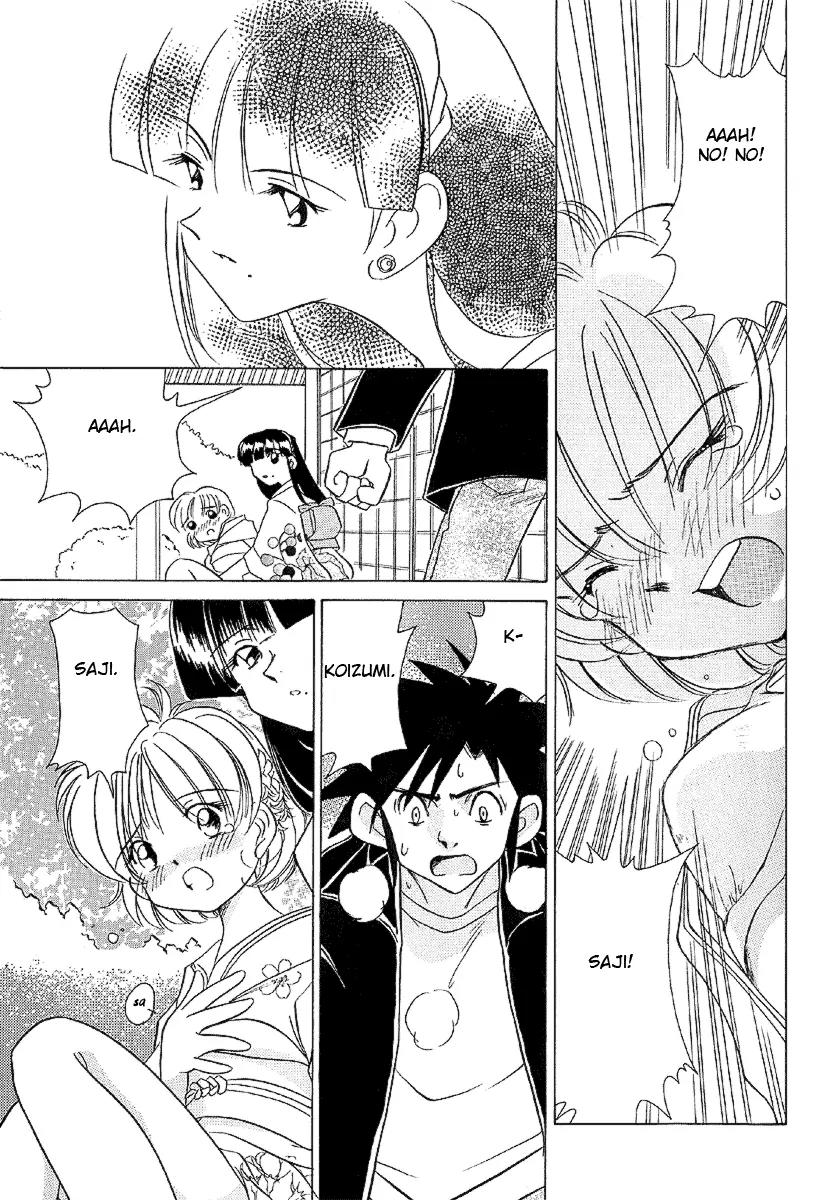 Iketeru Futari Chapter 23 page 19 - Chapter 23