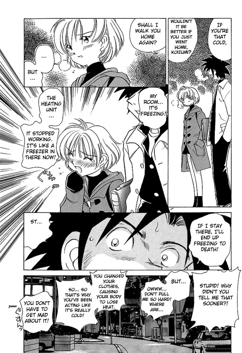 Iketeru Futari Chapter 24 page 10 - Chapter 24