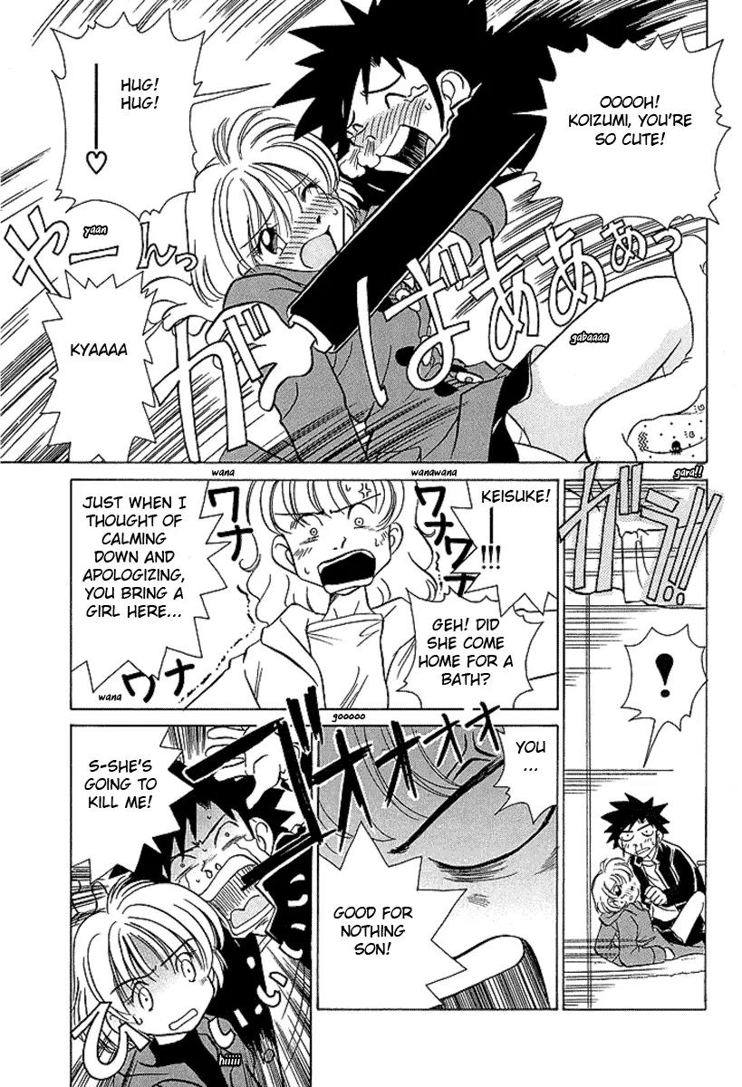 Iketeru Futari Chapter 24 page 18 - Chapter 24