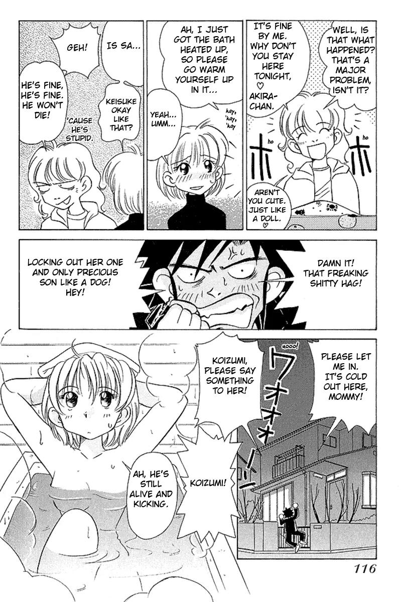 Iketeru Futari Chapter 24 page 19 - Chapter 24