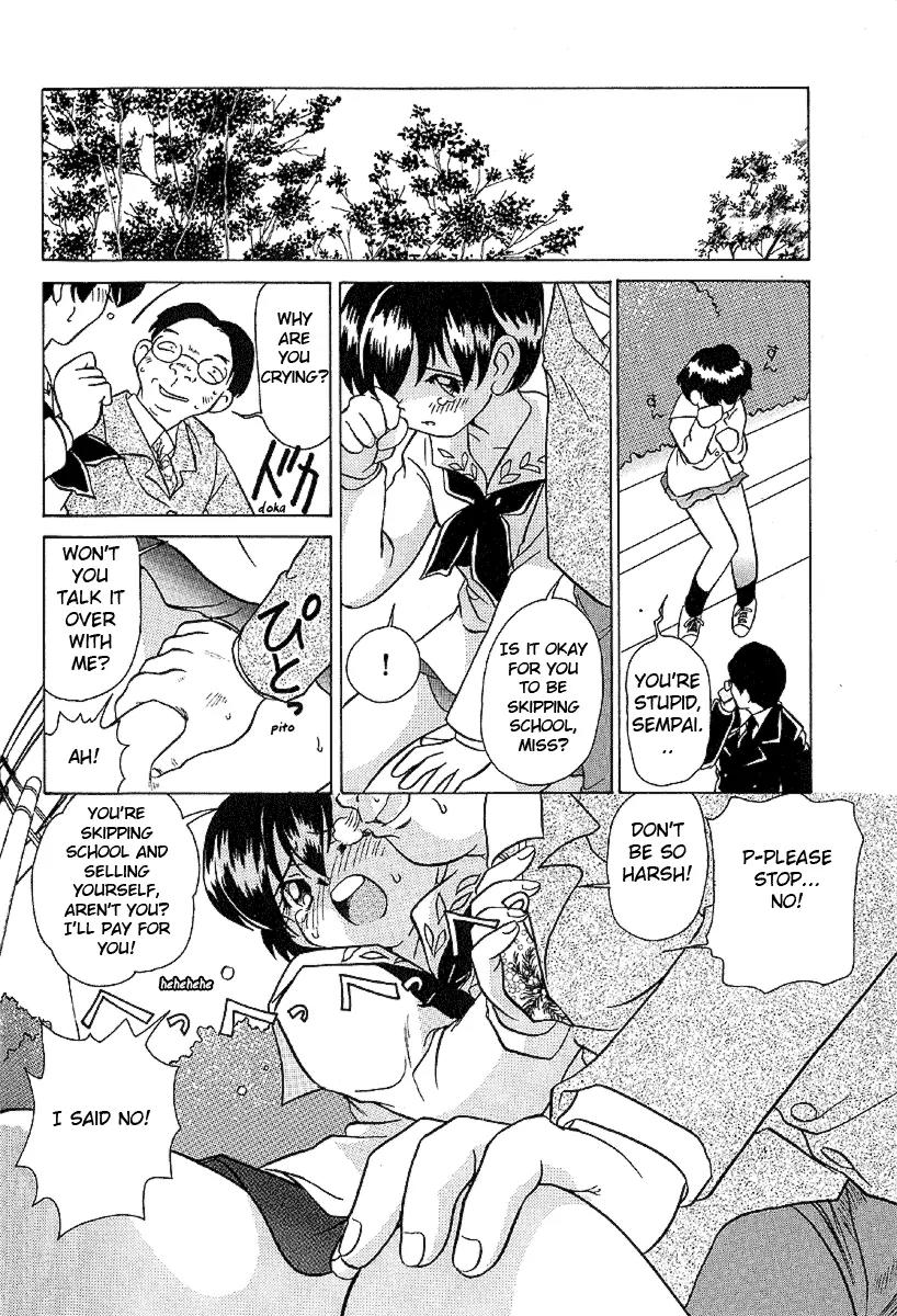 Iketeru Futari Chapter 25 page 12 - Chapter 25