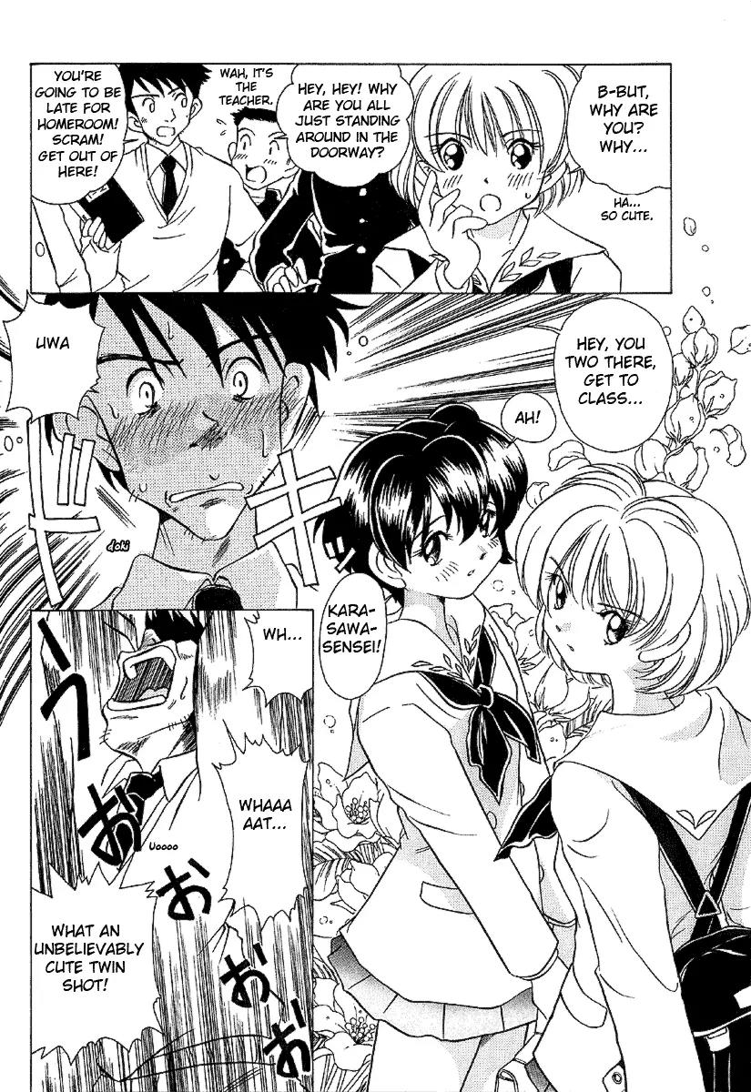 Iketeru Futari Chapter 25 page 4 - Chapter 25