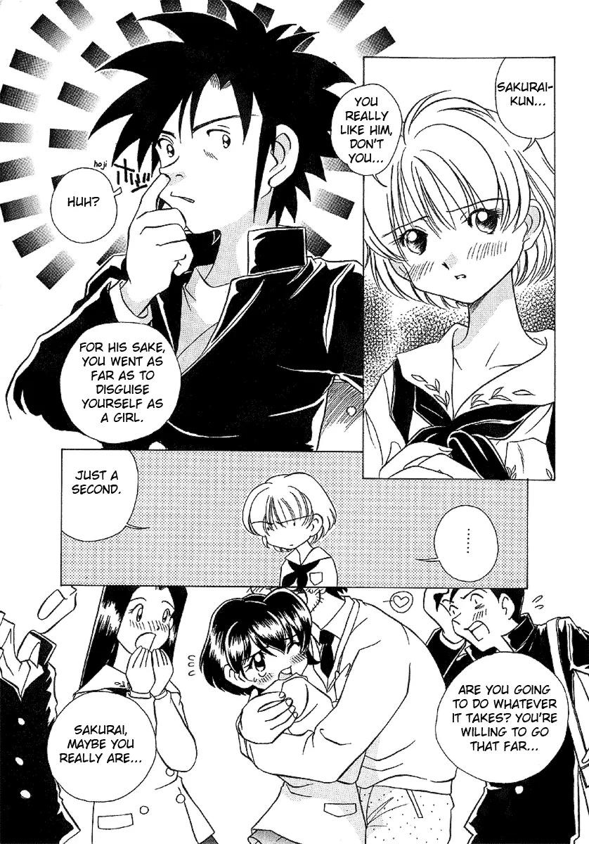 Iketeru Futari Chapter 25 page 7 - Chapter 25