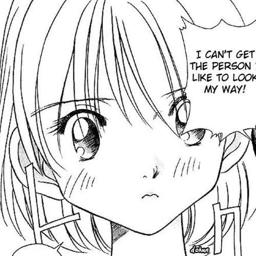 Iketeru Futari Chapter 25 cover