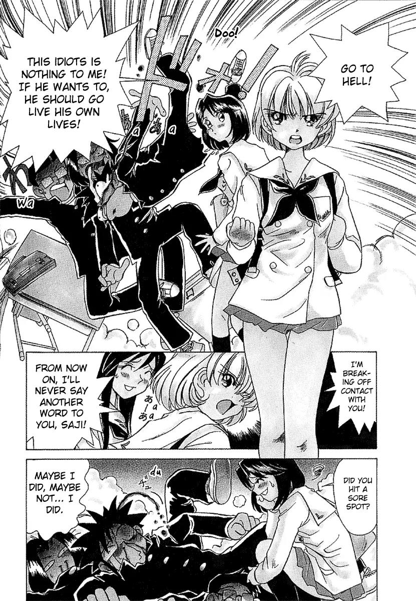 Iketeru Futari Chapter 27 page 9 - Chapter 27
