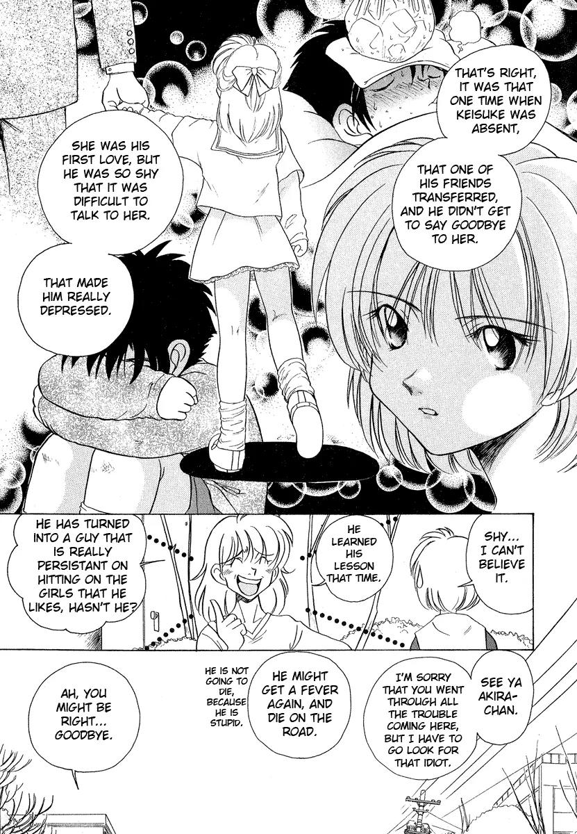 Iketeru Futari Chapter 28 page 10 - Chapter 28