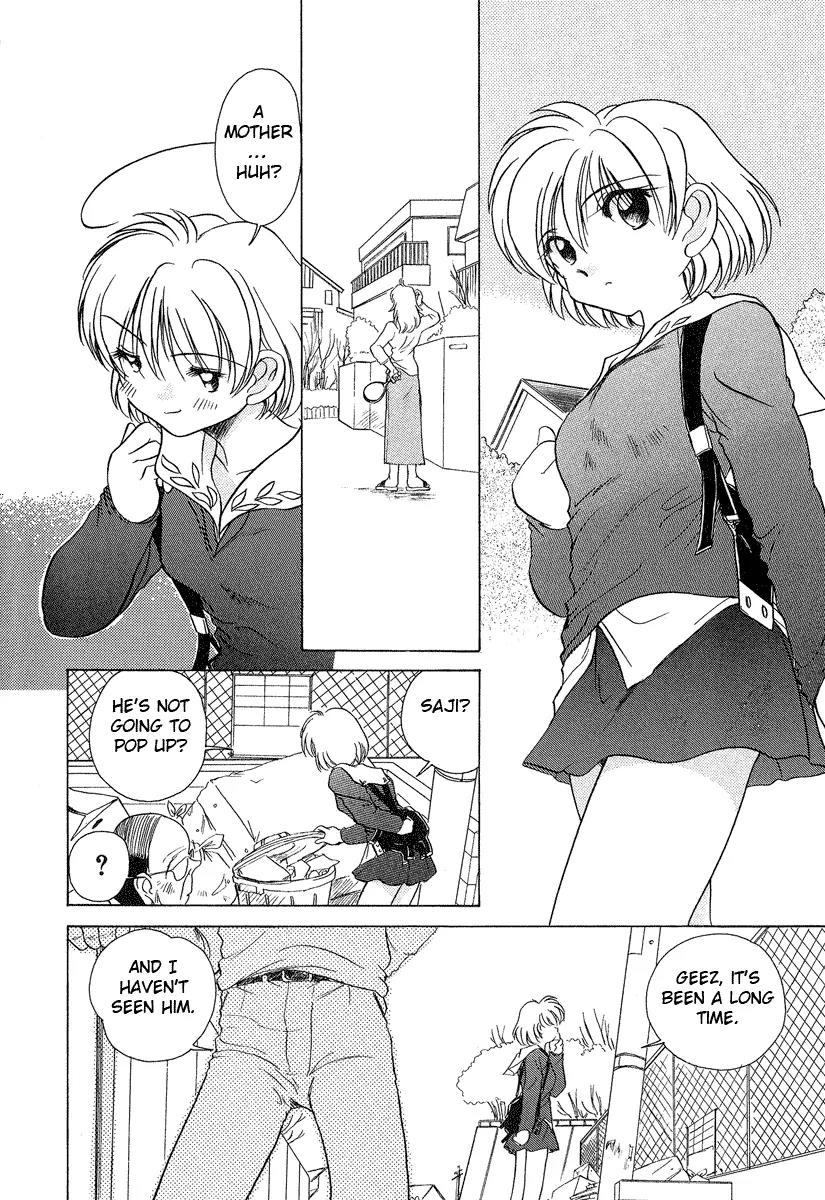 Iketeru Futari Chapter 28 page 11 - Chapter 28